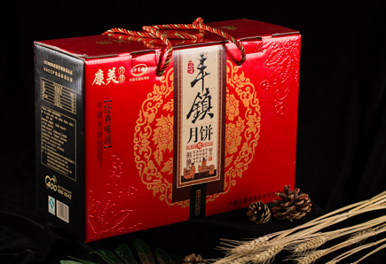 正宗豐鎮(zhèn)月餅禮盒15 個(gè)裝