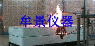 上海床墊阻燃測試儀符合美標CFR 1633標準