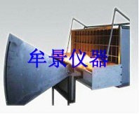 屋頂/光伏電池組件燃燒試驗機參數圖片