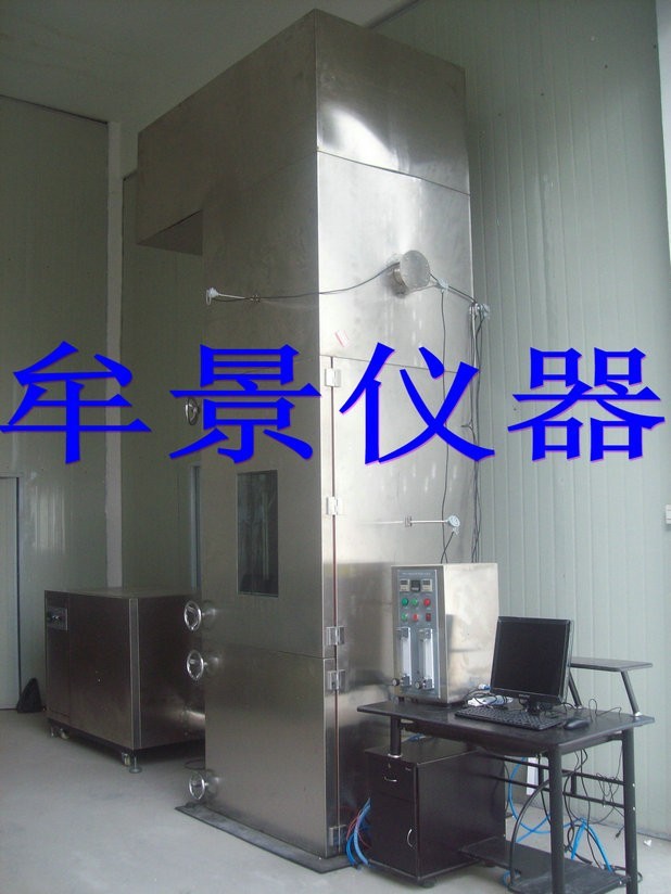 上海建筑材料難燃性試驗機