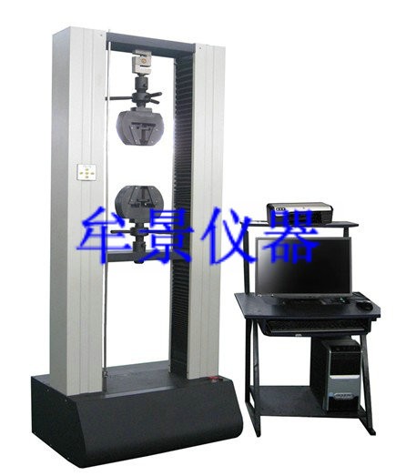 伺服控制拉力材料試驗機(10-50KN)
