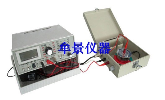 絕緣材料體積電阻/ 表面電阻測試儀