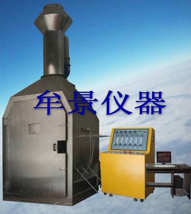 上海飛機(jī)隔熱隔音材料耐燒穿試驗(yàn)機(jī)
